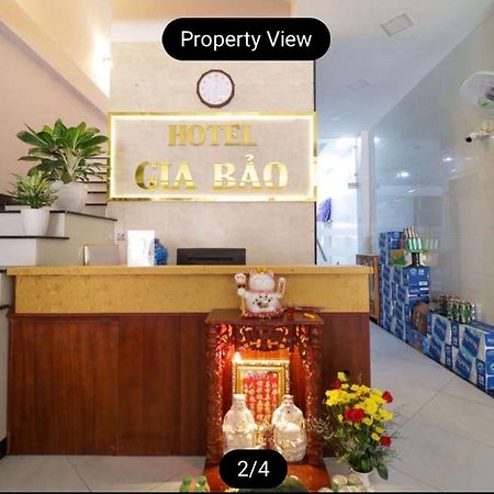 Gia Bao Hotel Quan 7 مدينة هوشي منه المظهر الخارجي الصورة