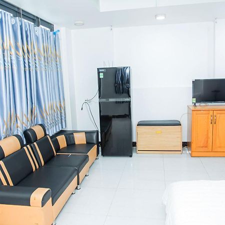 Gia Bao Hotel Quan 7 مدينة هوشي منه المظهر الخارجي الصورة
