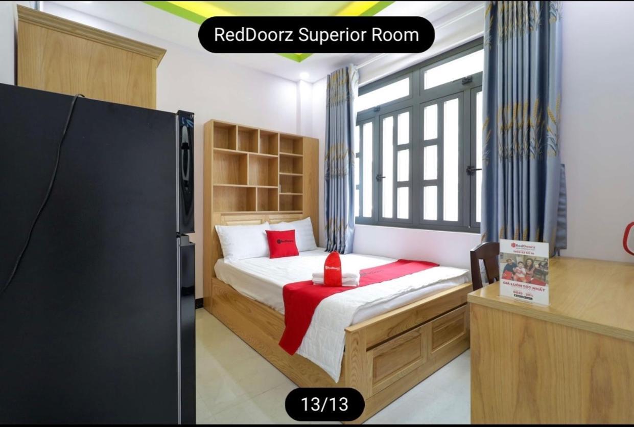 Gia Bao Hotel Quan 7 مدينة هوشي منه المظهر الخارجي الصورة