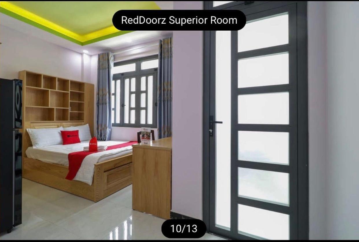 Gia Bao Hotel Quan 7 مدينة هوشي منه المظهر الخارجي الصورة