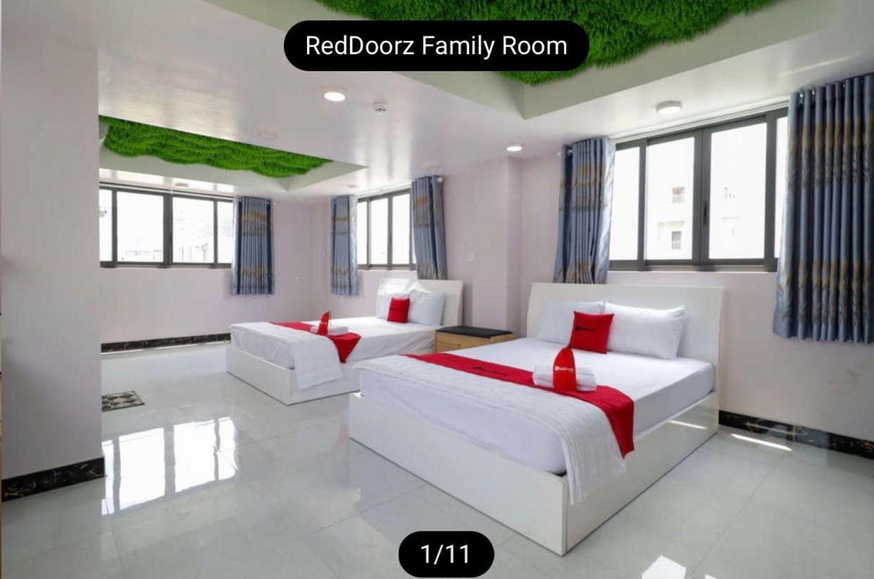 Gia Bao Hotel Quan 7 مدينة هوشي منه المظهر الخارجي الصورة
