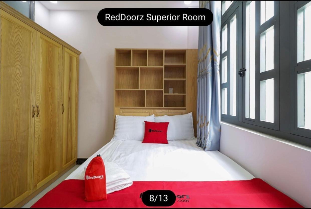 Gia Bao Hotel Quan 7 مدينة هوشي منه المظهر الخارجي الصورة