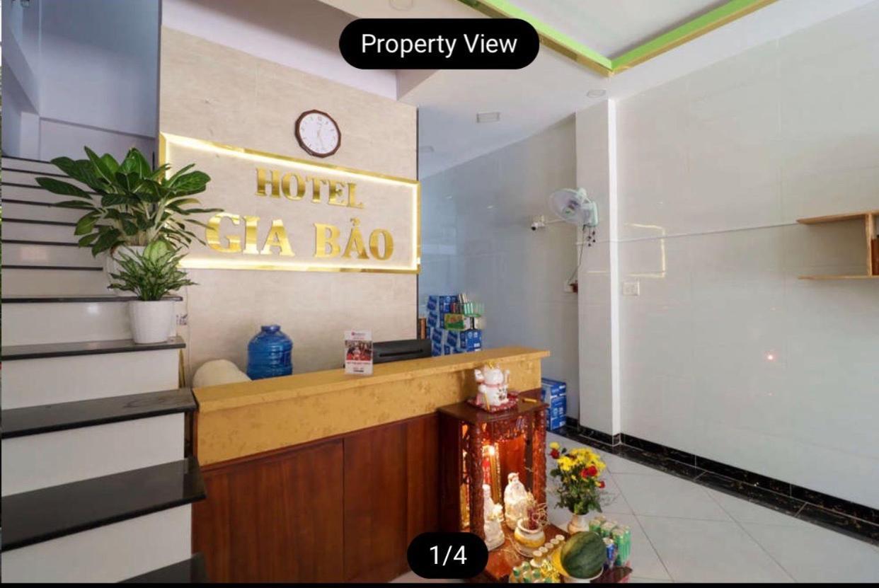 Gia Bao Hotel Quan 7 مدينة هوشي منه المظهر الخارجي الصورة