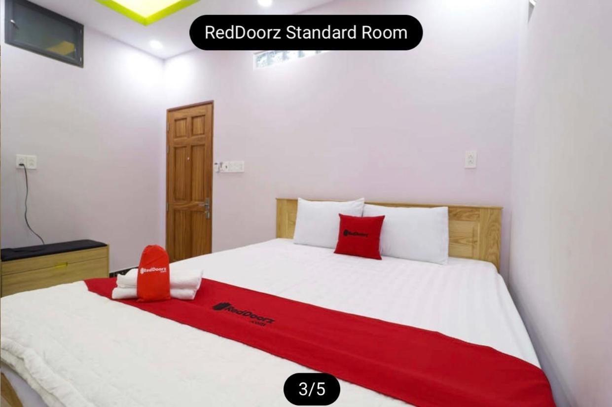 Gia Bao Hotel Quan 7 مدينة هوشي منه المظهر الخارجي الصورة