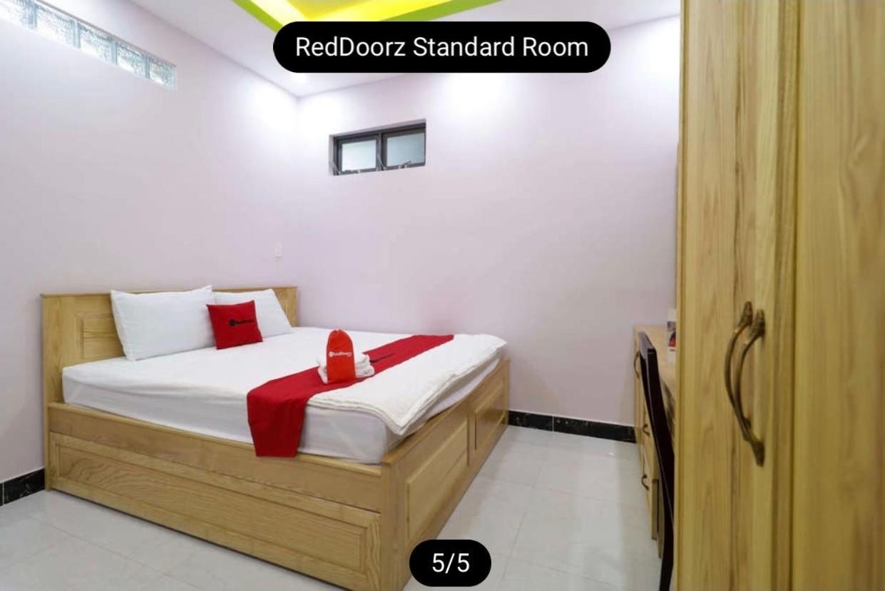 Gia Bao Hotel Quan 7 مدينة هوشي منه المظهر الخارجي الصورة