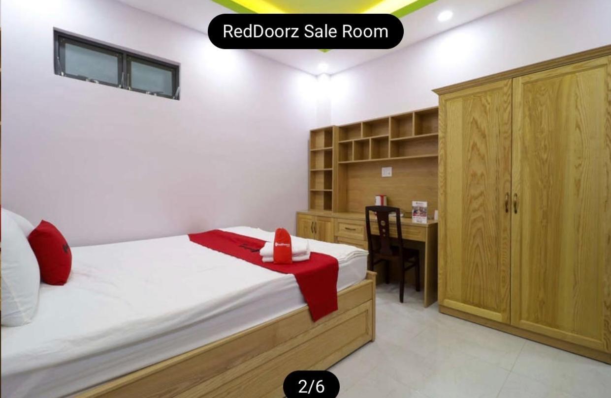 Gia Bao Hotel Quan 7 مدينة هوشي منه المظهر الخارجي الصورة