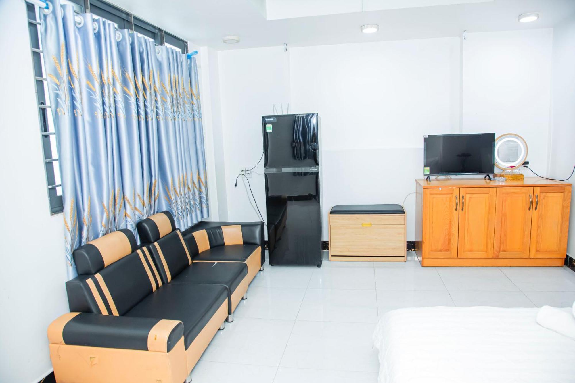 Gia Bao Hotel Quan 7 مدينة هوشي منه المظهر الخارجي الصورة