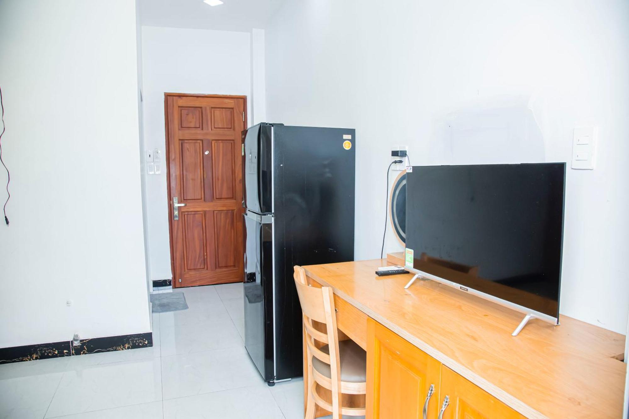 Gia Bao Hotel Quan 7 مدينة هوشي منه المظهر الخارجي الصورة