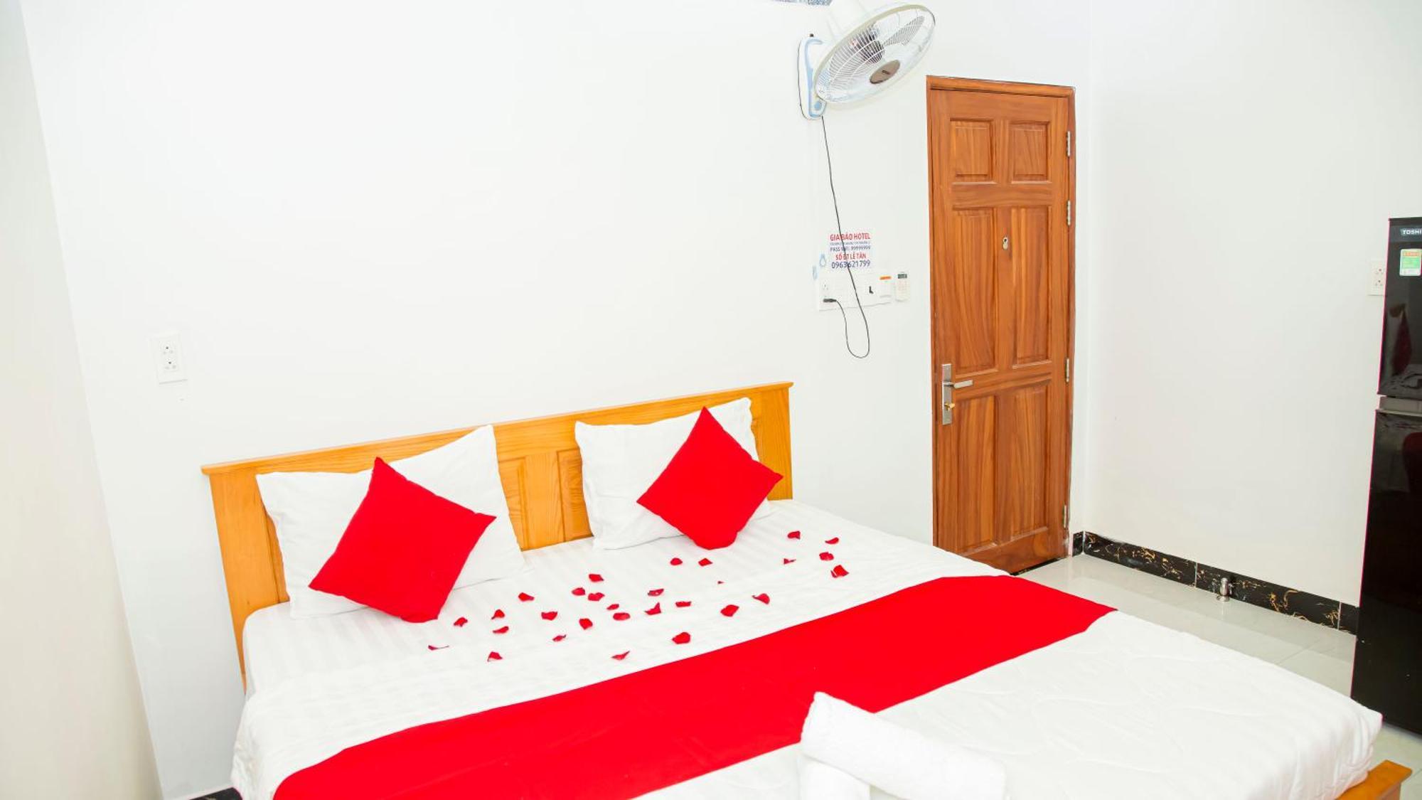 Gia Bao Hotel Quan 7 مدينة هوشي منه المظهر الخارجي الصورة