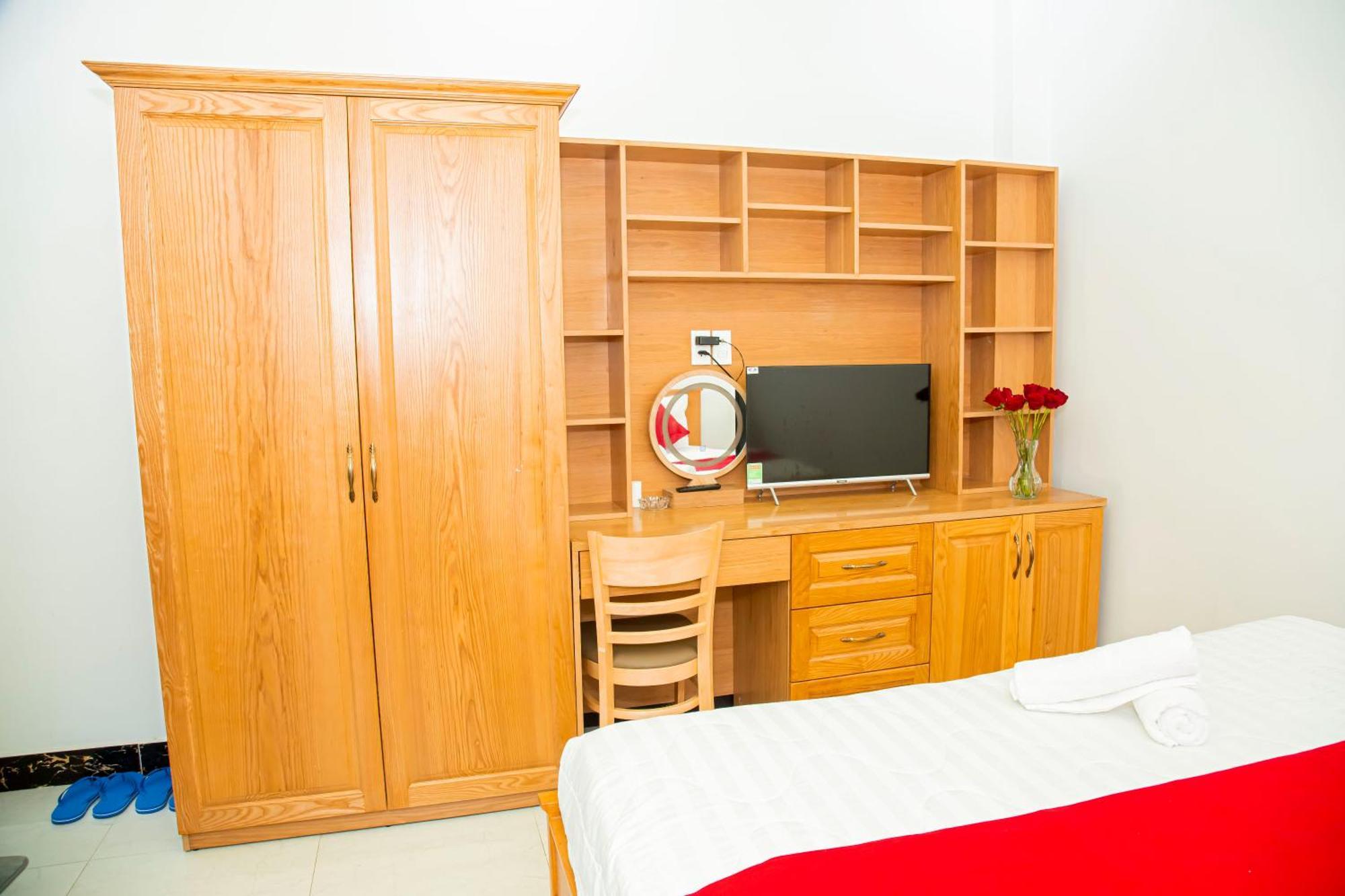 Gia Bao Hotel Quan 7 مدينة هوشي منه المظهر الخارجي الصورة