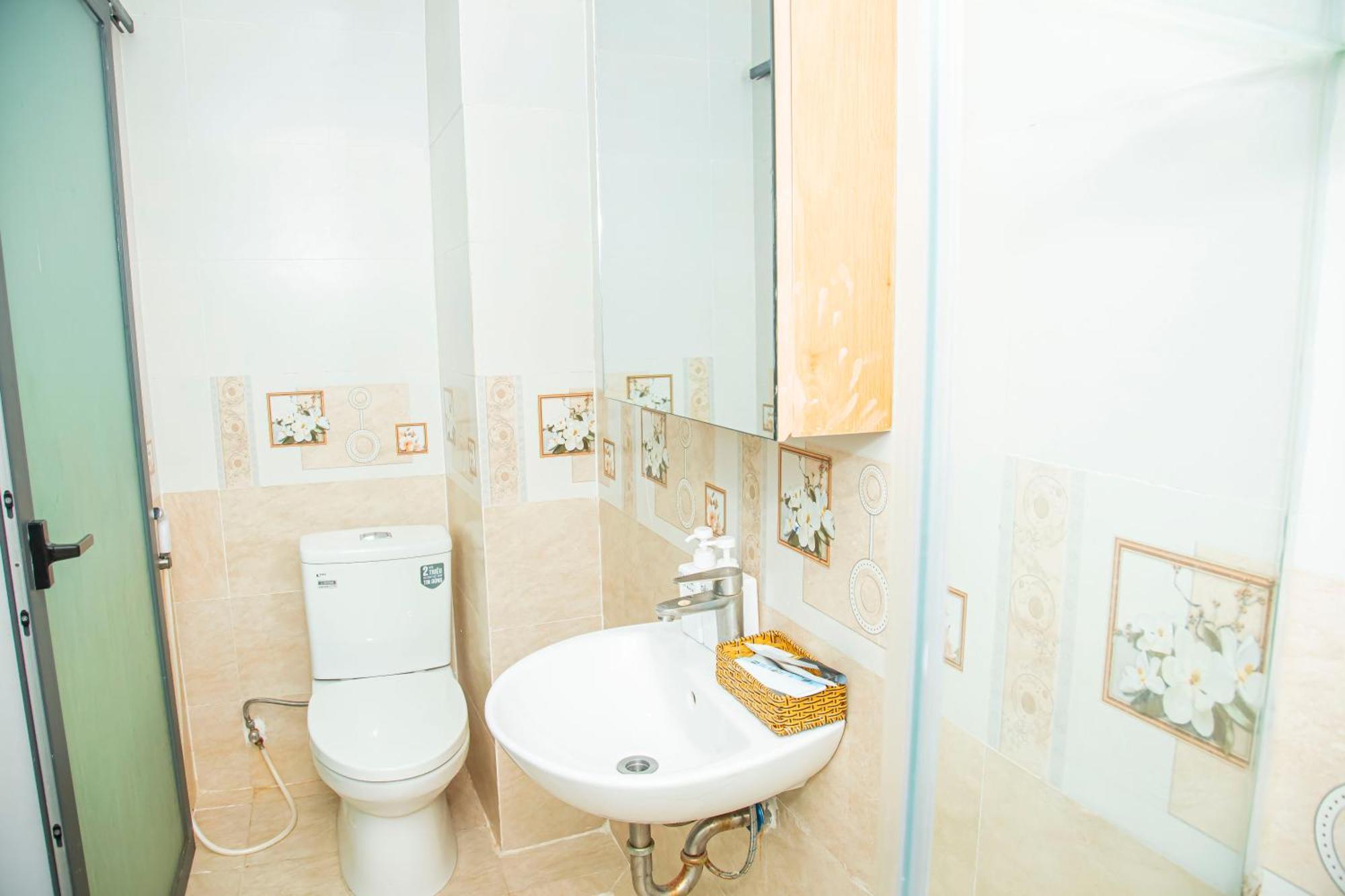 Gia Bao Hotel Quan 7 مدينة هوشي منه المظهر الخارجي الصورة
