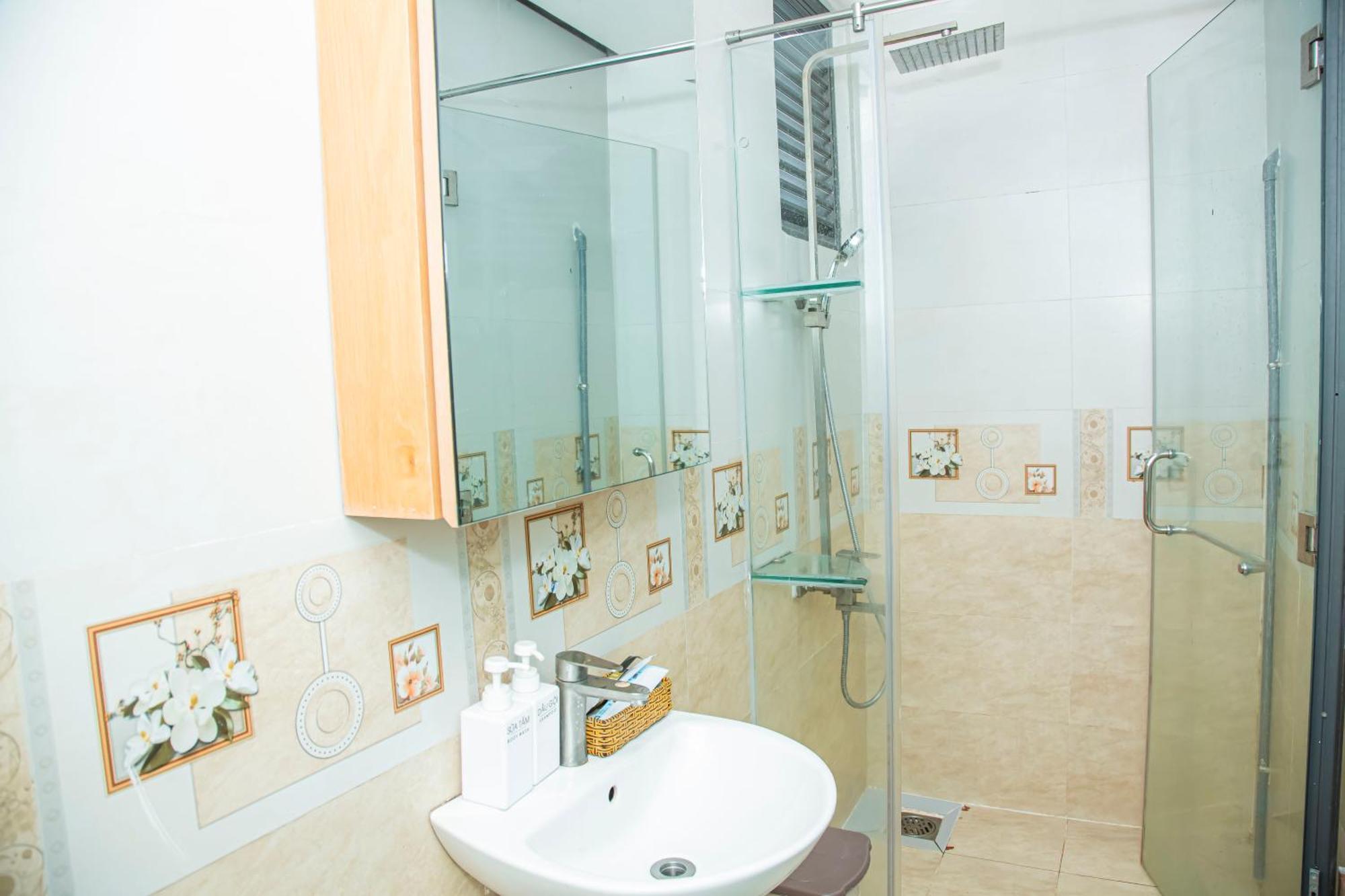 Gia Bao Hotel Quan 7 مدينة هوشي منه المظهر الخارجي الصورة